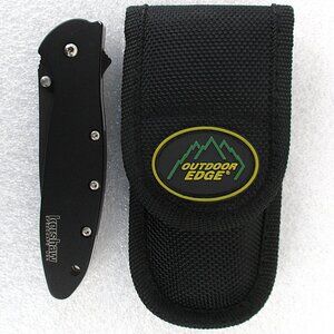 KERSHAW "LEEK" FOLDING KNIFE